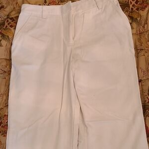 Express White Jeans